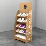 Customizable displays featuring interactive elements in digitally printed custom packaging for better customer engagement.