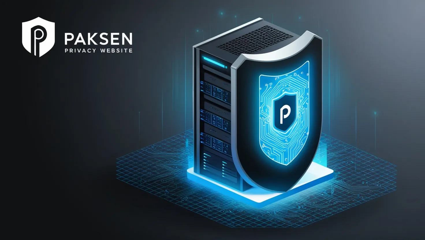 Paksen Privacy Policy - Secure Server Protecting User Data